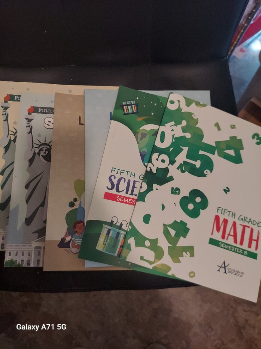 5th Grade Lesson Books 📚 Bundle Deal